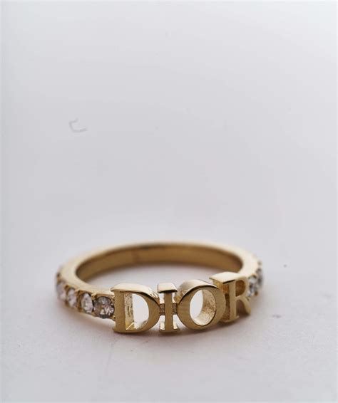 anillos dior precio|Joyas Christian Dior Pre.